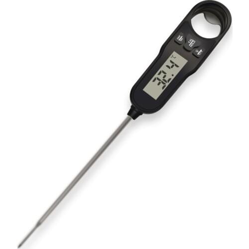 Instant Read Meat Thermometer Home Use Kitchen Portable Waterproof Baking Barbecue Food Thermometer