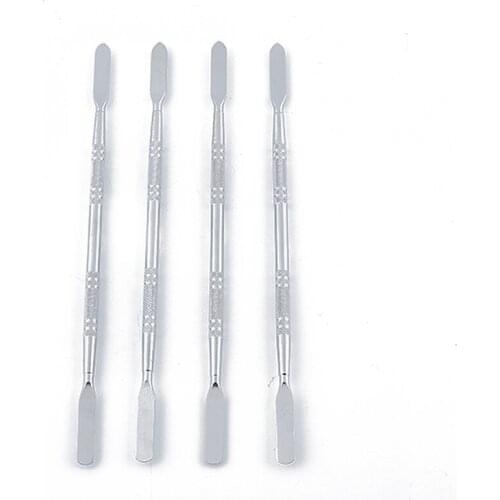 Mobile phone computer disassembly bar metal crowbar mobile phone disassembly double-headed crowbar maintenance disassembly tool