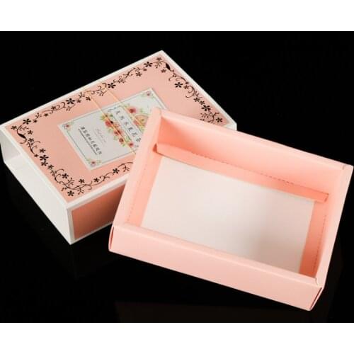 Custom printing wholesale black gift drawer Arabic perfume box for packaging,product packaging boxes ---DH11576