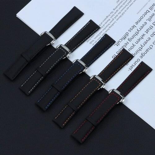 19/20/21/22/mm Nylon Watch Strap High Quality Fashion Sport Watchband Suitable for Role Submariner Omega Tudor Watch Bracelets
