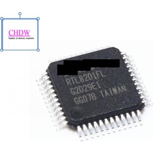 RTL8201FL-VB-CG RTL8201FL QFP48P NEW AND ORIGNAL IN THE SOTCK