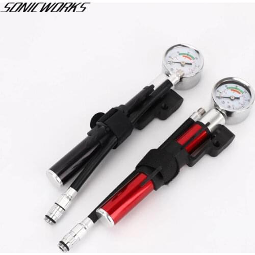 Sonicworks Bicycle Pumps
