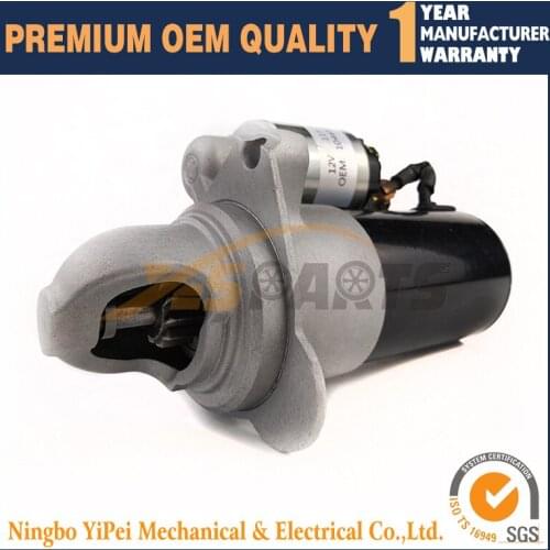 10465527 10465582 STARTER FOR CHEVROLET Trailblazer 2002 2003 2004 2005 11T 1.6KW