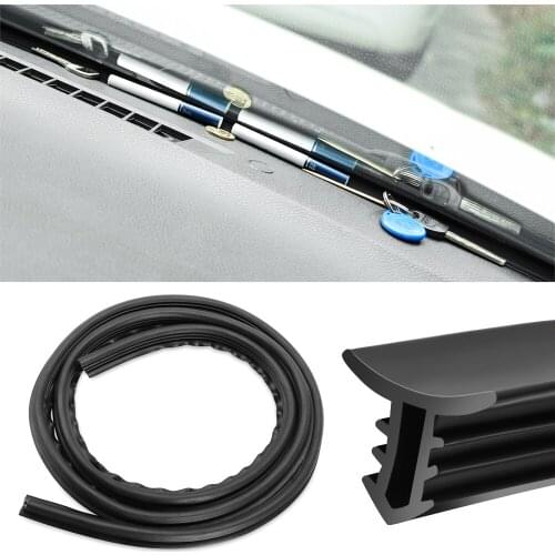 Soundproof Sealing Strip For Car Center Console is Suitable for Opel Astra VAUXHALL MOKKA Zafira Insignia Vectra Antara