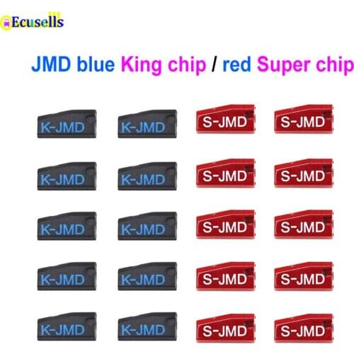 5pcs/10pcs/20pcs/50pcs Original Handy Baby Multifunction CBAY Super Red Chip or Blue King chip JMD 46/47/4C/4D/G/48/T5 Chip