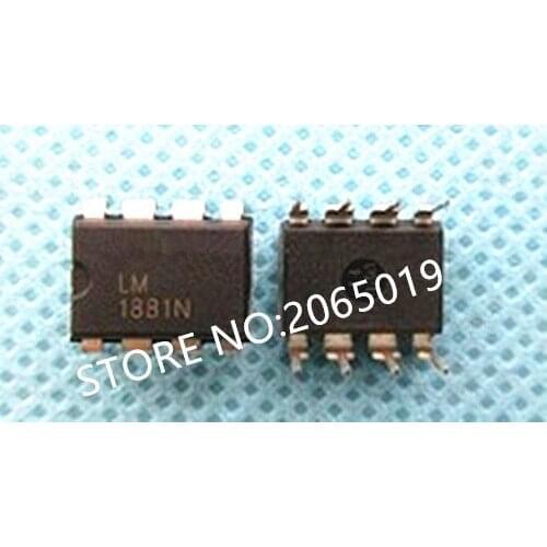 5PCS LM1881N LM1881 LM-1881N 1881N DIP-8