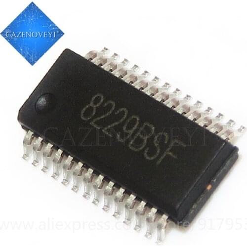 5pcs/lot TTP229-BSF TTP229 8229BSF SSOP-28 In Stock