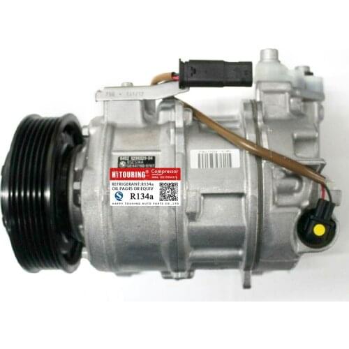 6SES14A AC Compressor for BMW 114 116 118 120 125 140 F20 F21 218 220 225 230 240 F22 F23 64529299328 64529299329 447150-5767