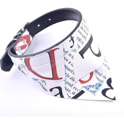 Pet Dog Puppy Cat Bandana Collar Scarf Neckerchief Pet Accessories For Small Medium Dogs Chihuahua Pet Products