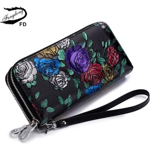 Fengdong Wallets And Business Card Holders