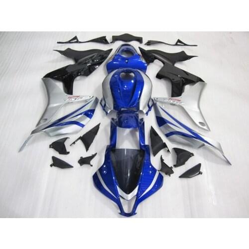 Hot UV Paint Bodywork Fairing Injection For HONDA CBR 600RR F5 2007-2008 08 (10) [CK1307]