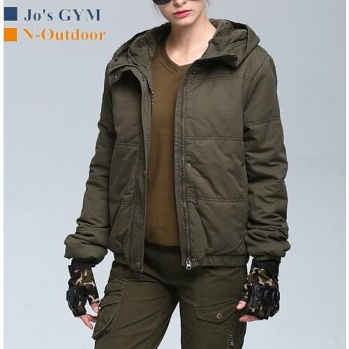 Женские зимние куртки HANWILD China At AliExpress