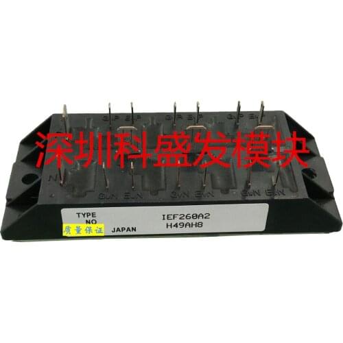 IEF260A2 Original, Can Provide Test, 1 Year Warranty
