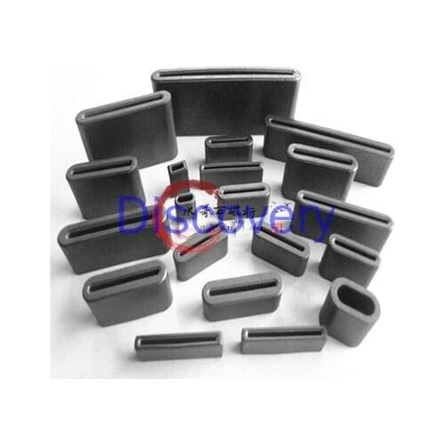 Nickel-zinc cable magnetic ring Various cable magnetic ring Flat filter magnetic ring Cable magnetic ring manufacturer Medical m