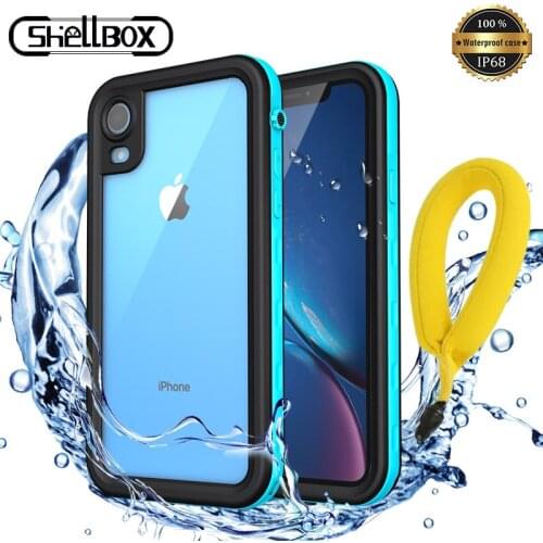 Shellbox Silicone Phone Cases
