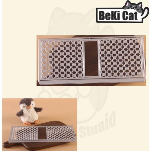 Slimline vintage pannel Metal Cutting Dies Stencils for DIY Scrapbooking photo album Decorative DIY Paper Cards