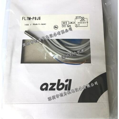 Brand New & Original Is Close to the Opening FL7M-P8J6