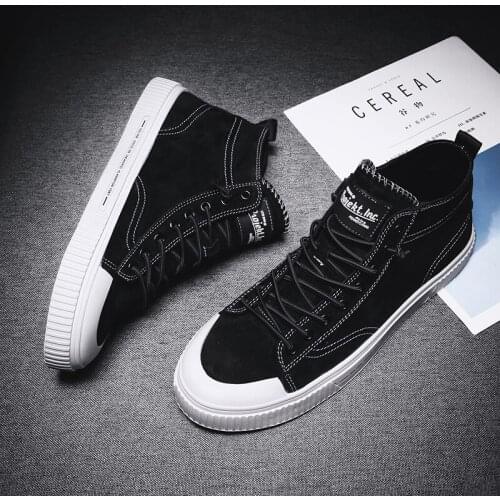 Sneakers sport men causal Casual flat casual sneaker leather Mens sale shoe new mens sports Sneaker breathable for shoes wear