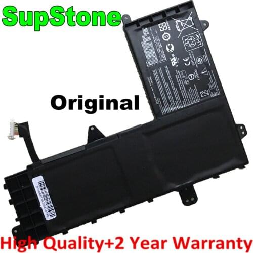 SupStone New Original B31N1427 0B200-01430000 Laptop Battery For Asus Eeebook E502M E502MA E502MA-XX0004D