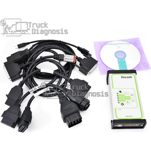 V2.7 ptt dev2tool.exe developer vcads for volvo vocom 88890030 excavator construction truck diagnostic tool