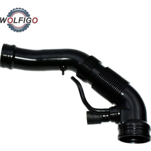 WOLFIGO Air Intakes