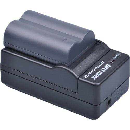 1Pc BP-511 BP-511A BP 511A BP 511 Battery + AC Charger for Canon G6 G5 G3 G2 G1 EOS 300D 50D 40D 30D 20D 5D Cameras