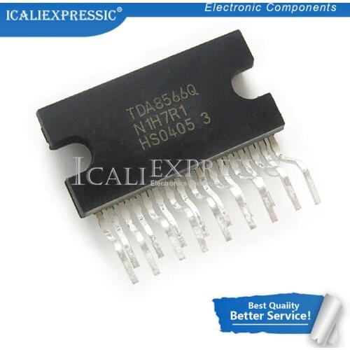 1PCS TDA8566Q TDA8566 ZIP-17 In Stock