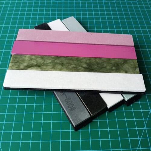 3000# 6000# 8000# 10000# whetstone for Ruixin pro knife sharpener replacement Grinder Bar Oil stone KME Edge pro