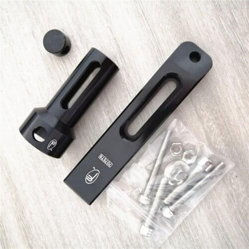 406 P8 Folding Bike Road C Type Caliper Extension Adapter Front Rear Road Brake Caliper Conversion Base