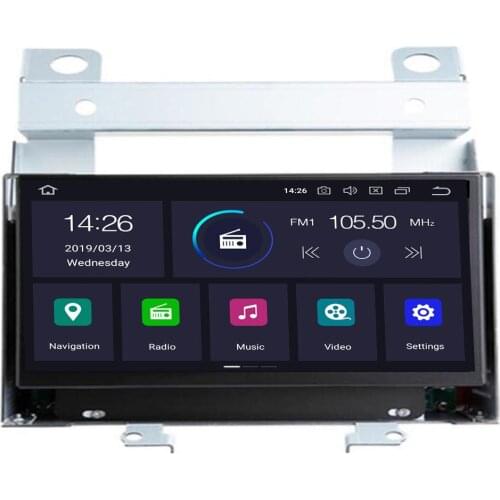 7" Android 10 Octa Core Radio GPS DAB USB WIFI Car DVD Player for Land Rover Freelander 2 2007 2008 2009 2010 2011 2012