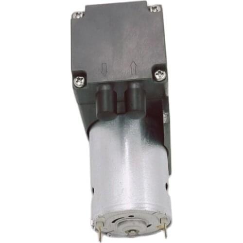 High discount -80Kpa vacuum 15L//M 24V mini vacuum pump