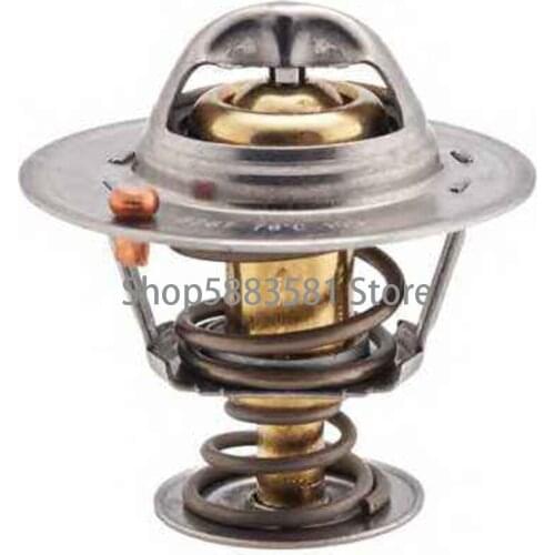 Car engine water pump thermostat coolant thermostat assembly hon daa cco rd thermostat thermostat core