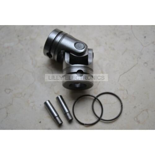 D20L42 10*10mm OD 20mm L 42mm Steering Universal Joint Motor Coupling Screw