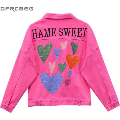 Женские красные куртки DFRCAEG China At AliExpress