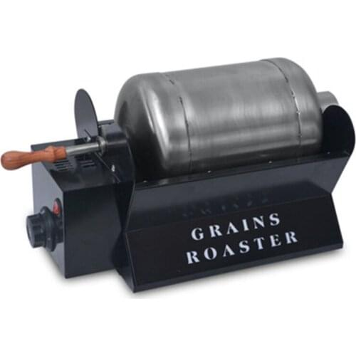 Electric Coffee Beans Home Coffee Roaster Machine Roasting Automatic Sesame Peanut Melon Seeds Baking Tools Grain Drying