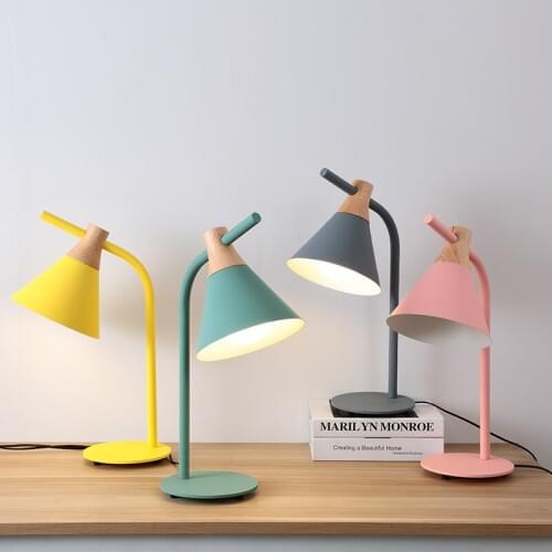 Светодиодные настольные лампы FMHOME China At AliExpress