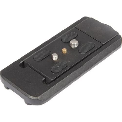 Jie Yang JY-0506 3rd generation head quick release plate 0506,0507 ,0508,0509 tripod monopod universal Extended