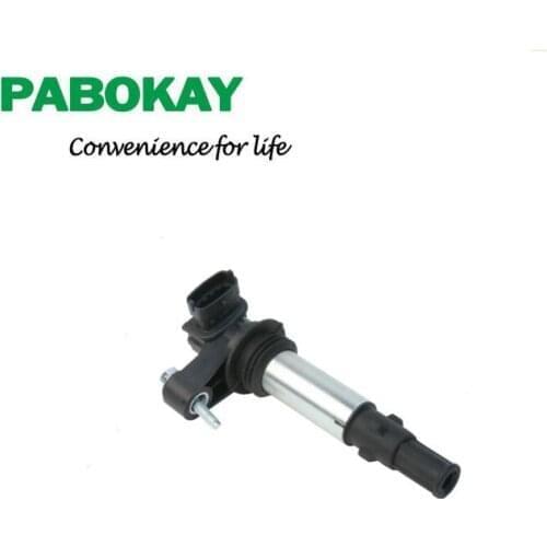 Ignition Coil For Opel Vectra C Cadillac CTS BLS SRX Alfa Romeo 159 Brera Spider Saab 9-3 2.8 3.2 3.6L 12583514 12566569