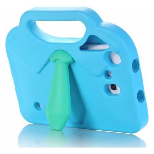 Kdis Cute EVA Shockproof Case for Samsung Galaxy Tab 3 7.0 SM-T210 T211 T110 Tab 4 T230 T231 T235 T280 T285 Tablet Cover