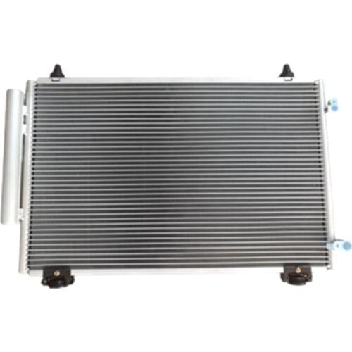 Air conditioning condenser for Geely EC7 1.8L