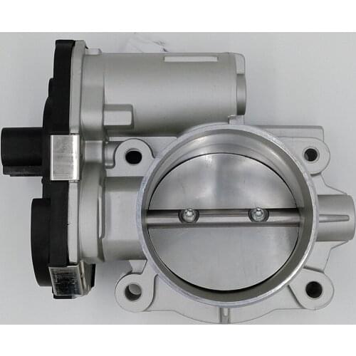 Throttle Body Assembly with Motor and Magnetic Throttle position sensor TPS For Chevrolet Buick Suzuki Cyan GMC OE 12616995