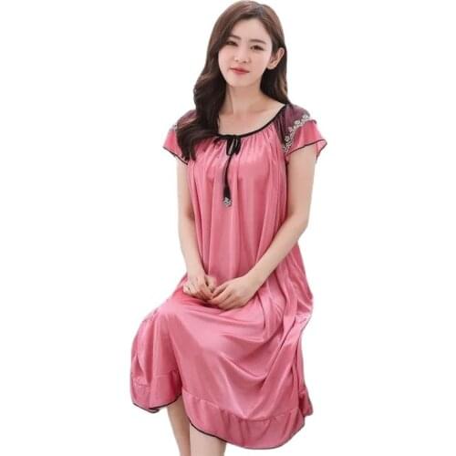 LAIPING Women's Nightgowns