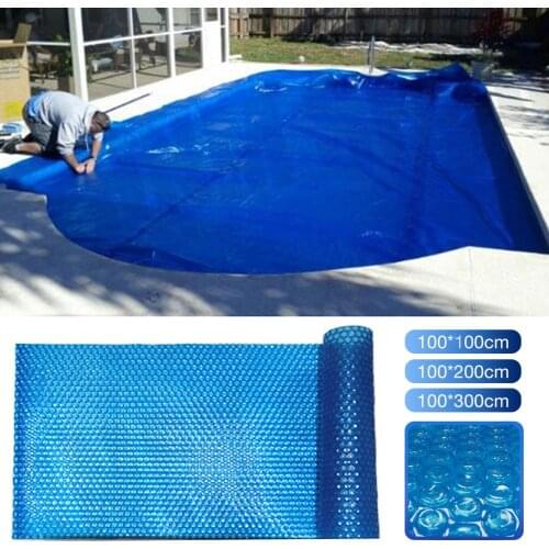New Swimming Pool Cover Rainproof Strong And Durable UV-resistant Dustproof Floor Cloth Mat Cover For Outdoor Garden Pool