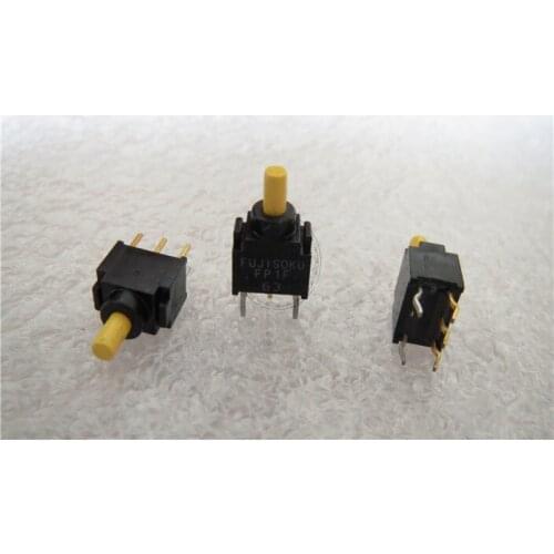 Original new 100% FP1F reset switch 5pin micro button power switch