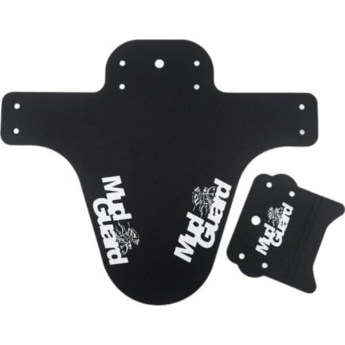 Bicycle Fenders Plastic Bike Mudguard Mtb Bike Wings Mud Guard Cycling Accessories for Bicycle