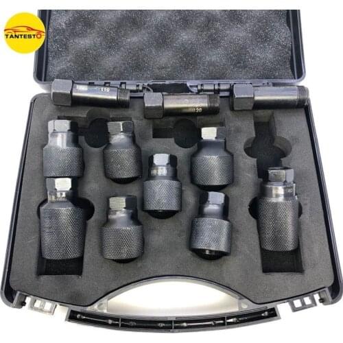 Diesel Common Rail Injector Removal Puller Tool for Bosch 110 120 Denso 1211 Cummins Cat 320D Xinfeng Beiyou Chongyou