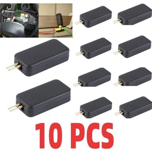 Car Accessories Airbag Emulator Simulator Car Fault Finding Diagnostic Tool SRS Auto Universal Airbag Inspection Repair Tool