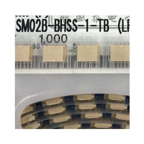 SM02B-BHSS-1-TB SM02B-BHSS-1-TB(LF)(SN)