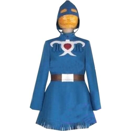 2019 Nausicaa of the Valley of the Wind Naushika Cosplay Costume