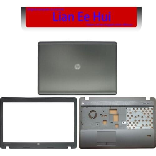 683596-001 683479-001 683506-001 For HP ProBook 4540S 4545S Laptop LCD Back Cover/Front Bezel/Palmrest/Bottom Case